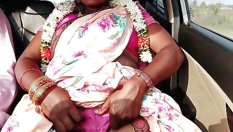 Indian bhabi with big boobs has sex with a big dick