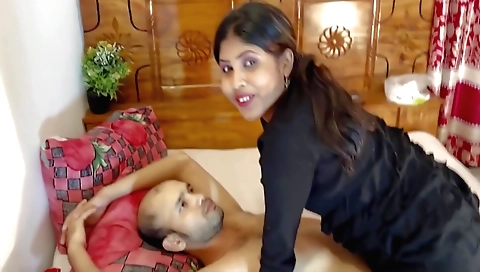 Indian amateur fuck in a home sex scene in hd video