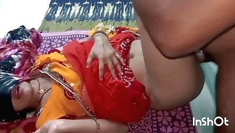 Indian brunette girl reshma bhabhi lost her virginity