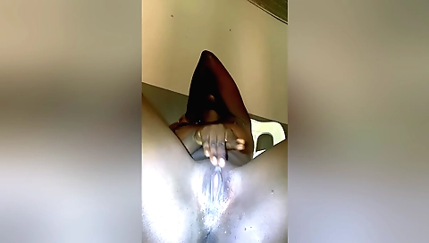 Goddess moans while masturbating exclusive fan club