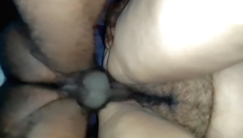 Indian busty girl gets banged by her student in the bedroom