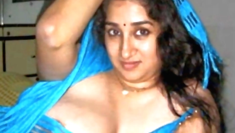 Indian teen in pink underwear gets naked in a solo compilation