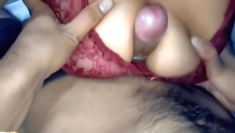 A young desi couple gets her pussy and ass fucked in pov