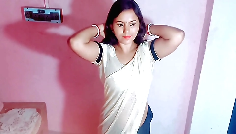 Indian girlfriend gets me to my house in hotel room