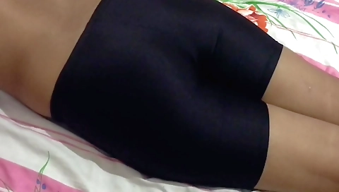 Indian solo female video with a deep anal xxx clip