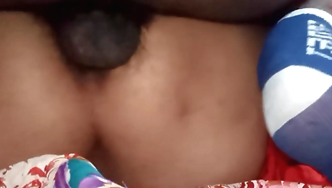 Indian bhabhi gets fucked hard in her big ass and ass