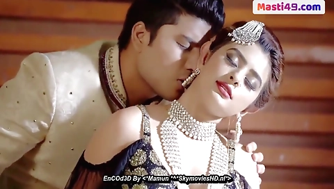 Sexy indian teen with very big natural boobs seduces a boyfriend