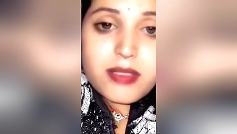 Indian bhabhi fucks her boyfriend in amateur sexvid