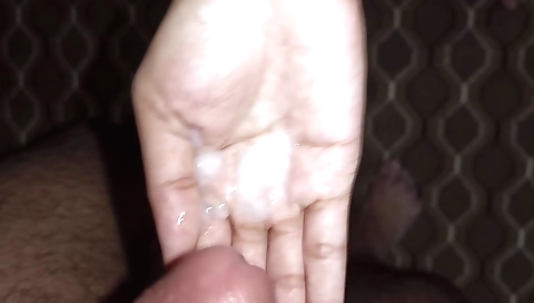 Hot missionary sex video with a horny guy and a babe