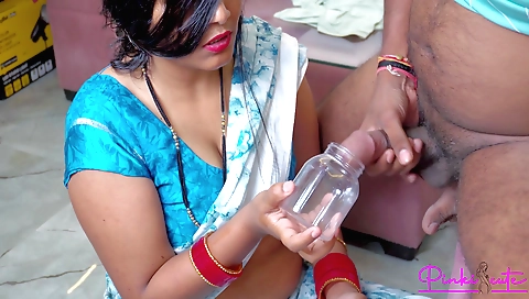 Indian stepdaughter-in-law has sex with my sperm donor