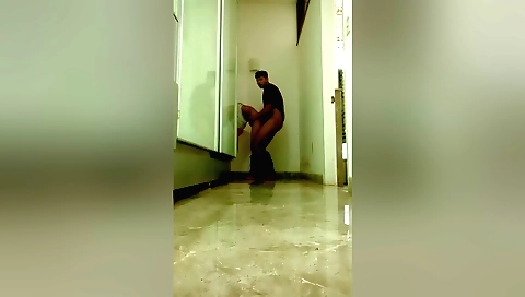 Indian teen milf with sexy body is having hot sex with his boyhood