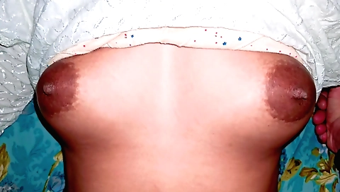 Indian redhead riding a black dick in the pov video