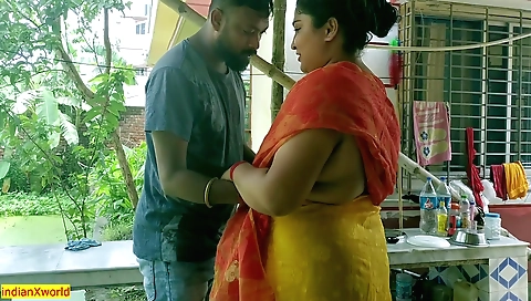 Indian hottie with a fat ass is getting her pussy fucked