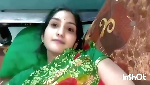 Hairy brunette indian girl gets fucked by her stepbrother