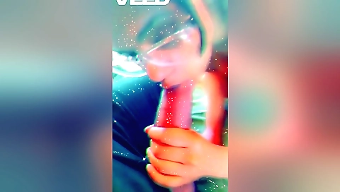Indian porn movie is showing a brunette with a hot ass