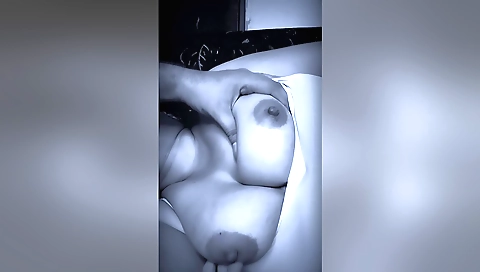 Indian porn video in which a slut gets her boobs sucked