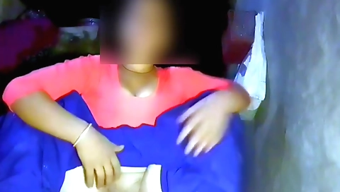 Bhabhi with big boobs takes off her dress and gets pounded