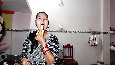 Indian hottie fucked by a big dick in amateur sex clip