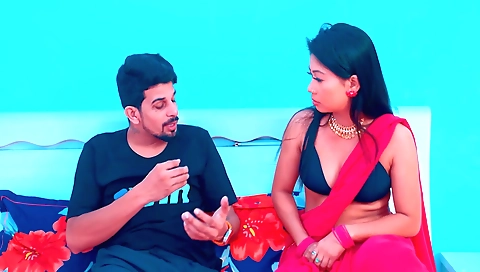 Indian busty lady with nice boobs wants a nice fuck