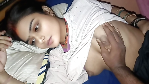 Indian cowgirl with perfect body and beautiful face