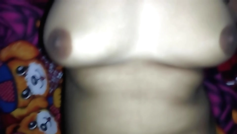 Indian girl with a huge boobed pussy getting fucked