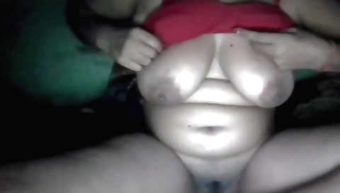 Indian girl is going to take care of a big cock stepbrother