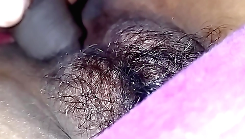 Indian woman rides a dildo and a big dick after porn