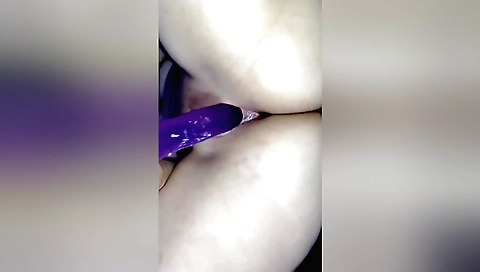 Homemade pornstar hd video shows sexy sex in the toy