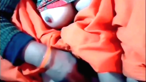 Indian girl is getting her pussy licked by her friend