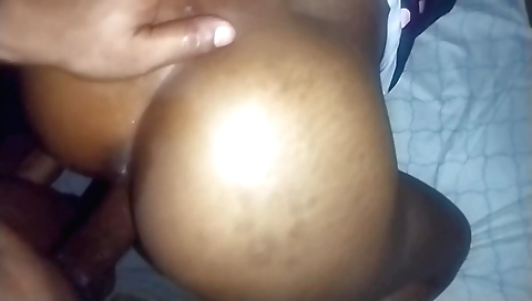 Indian teen fucks after stepmom's cock in the doggystyle