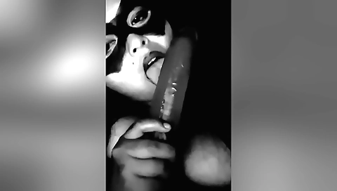Indian amateur brunette naked solo video with toys