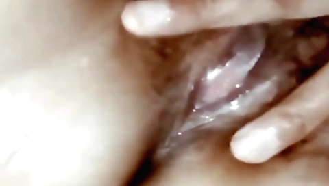 Indian hairy cunt cunnilingus and masturbation vid