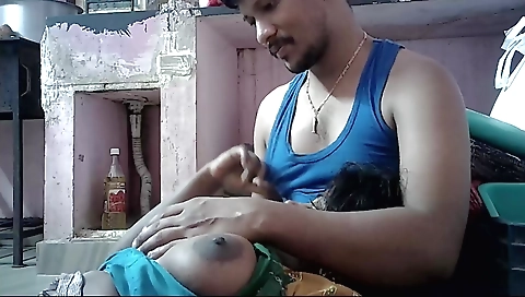 Indian housewife with big natural tits 18+ webcam vid
