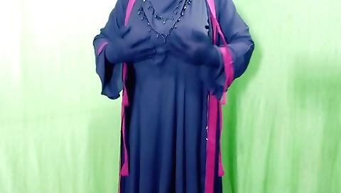 Indian solo female video with big boobs and long legs
