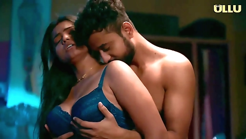 Indian hottie with large breasts is getting fucked in her body