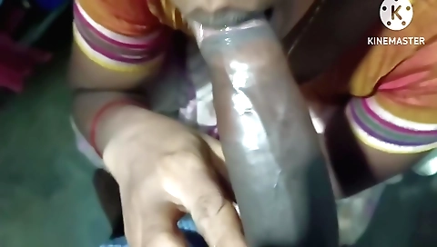 Indian hottie in a white dress takes off her clothes to cum