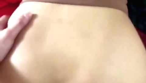 Busty Indian slut showing her hairy pussy in pov video