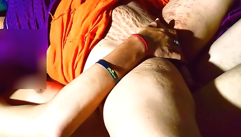 Sexy babe gets fucked in the bedroom by her stepbrother