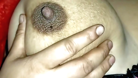 Hairy girlfriend fucked in a POV video on amateur cam
