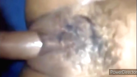Amateur fetish video with hairy pussy and hairy pussy mouth