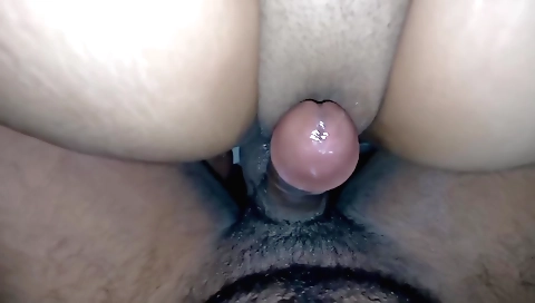 Hot girl 18yo with brown hair and brown eyes in her amateur video