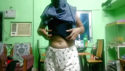 Indian girl with small tits gets fucked by big dick