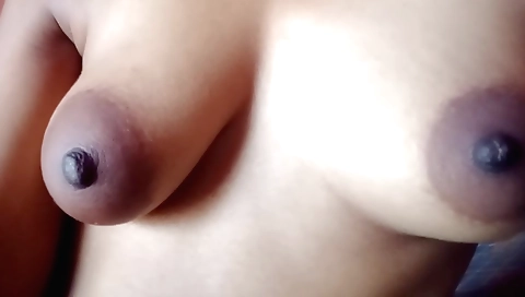 Indian housewife with hairy pussy in solo 24fps video 2