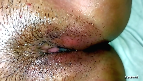 Hot amateur girl has her oil massaged by her boyfriend