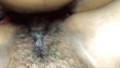 Indian girlfriend and her boyfriend fucking on cam