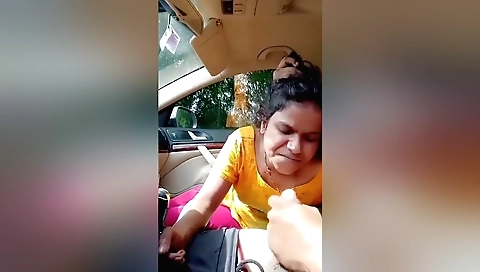 Indian beauty got paid to take some dick out of her