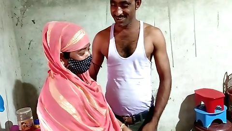 Indian schoolgirl ass and pussy pounded hard in the village