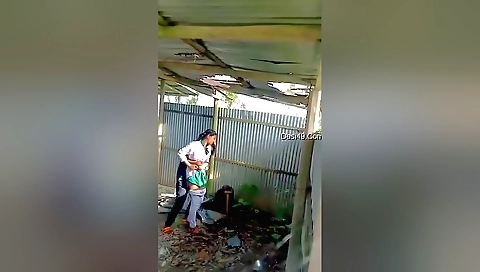 Indian lover fucking with her lover in amateur video