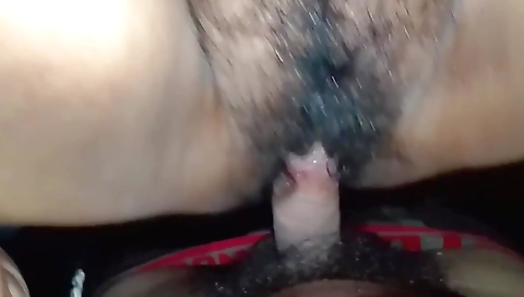 Indian girl in village home gets naked and fingered