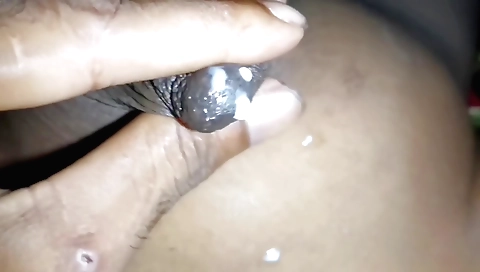 Licking the milkmaid's pussy and getting her wet pussy to fuck